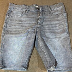 Goodfellow & Co Blue Jean Shorts